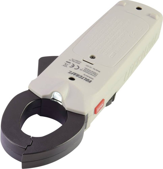 Immagine prodotto Voltcraft Morsetto di corrente (CAT III 600V)