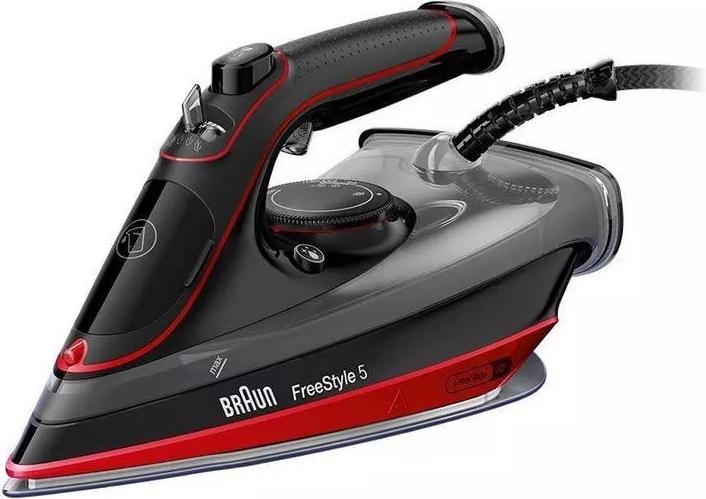 Actual product image Braun SI5057RD (2700 W, 200 g/min)