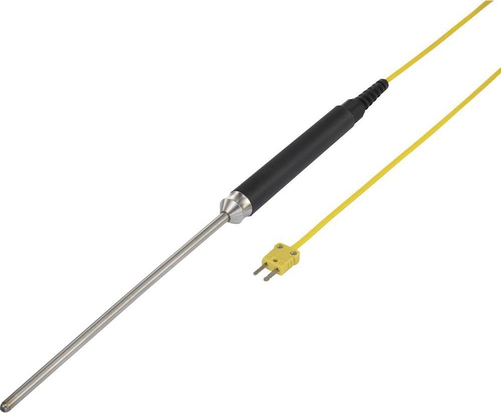 Produktbild Voltcraft Temperatur Tauchfühler K-Typ TP-208 (Thermometer)
