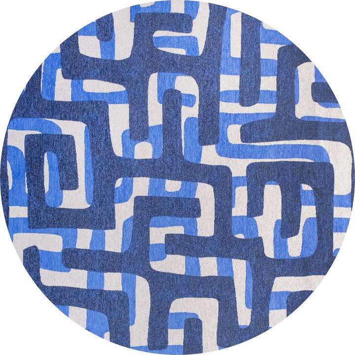 Actual product image Louis de Poortere Craft Kuba (140 x 140 cm)