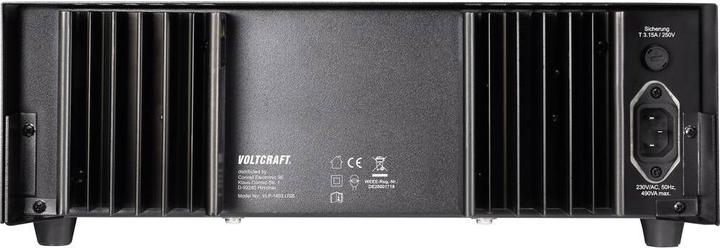 Actual product image Voltcraft VLPUSB Laboratory power supply