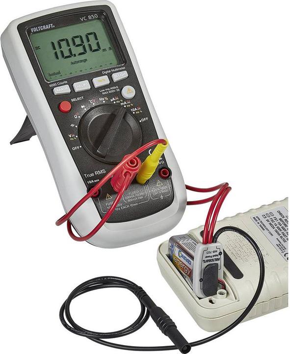 Image du produit Voltcraft Adaptateur de mesure MB-703 Type I