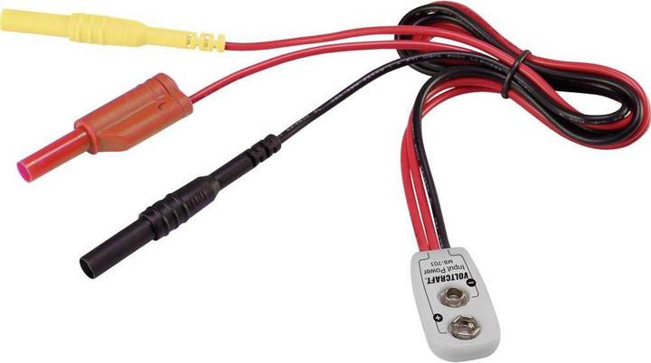 Image du produit Voltcraft Adaptateur de mesure MB-703 Type I