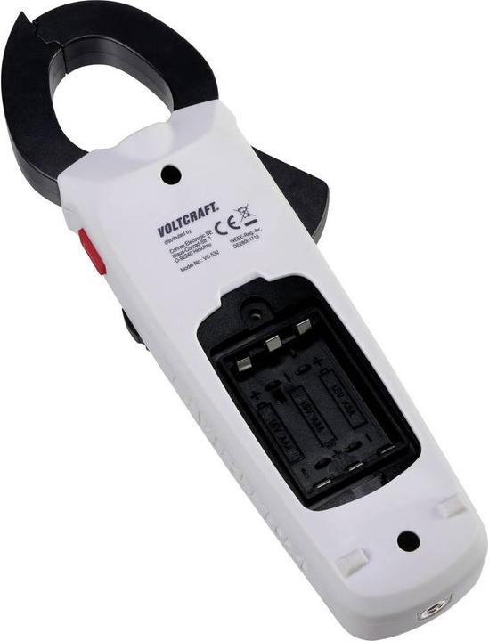 Produktbild Voltcraft AC Stromzange VC-532 (CAT III 600V)