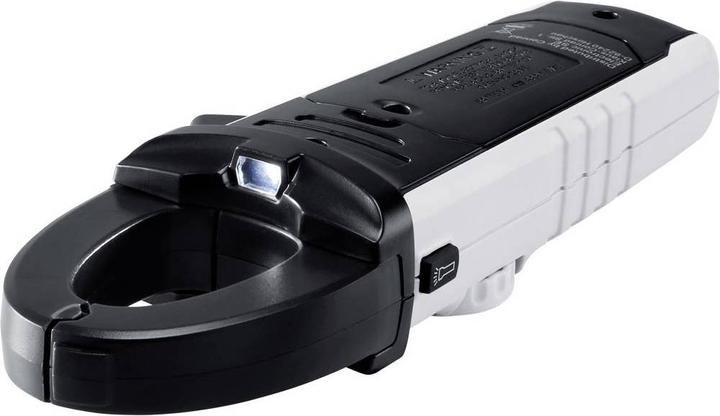 Actual product image Voltcraft Digital TrueRMS AC Current Clamp Multimeter VC585 (CAT III 600V)