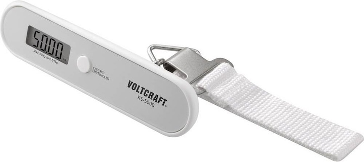 Voltcraft Kofferweegschaal