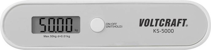 Actual product image Voltcraft Suitcase scale