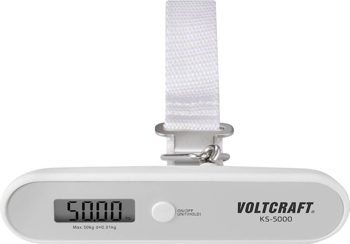 Image du produit Voltcraft Balance à valise