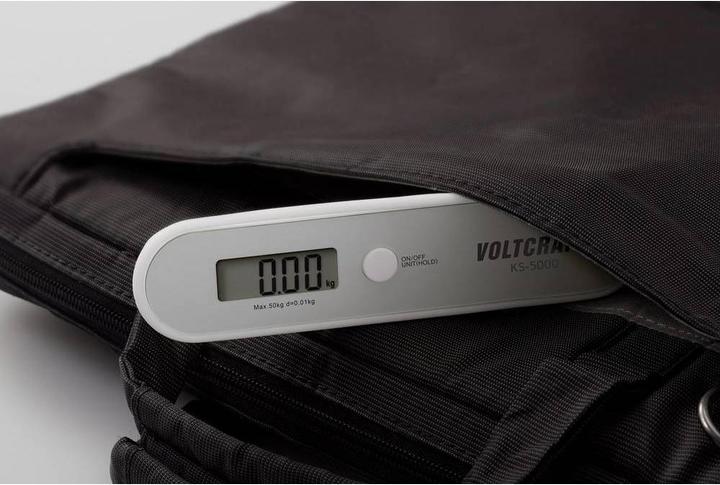Image du produit Voltcraft Balance à valise