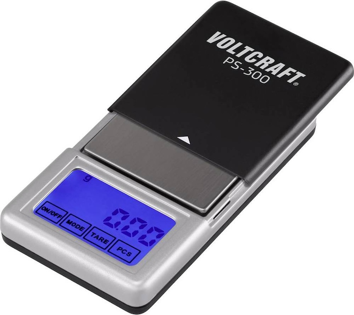Image du produit Voltcraft Balance de poche PS-200