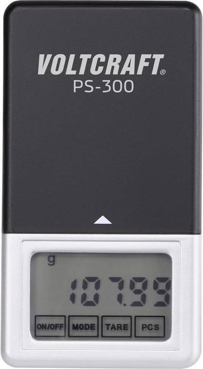 Productafbeelding Voltcraft Zakweegschaal PS200