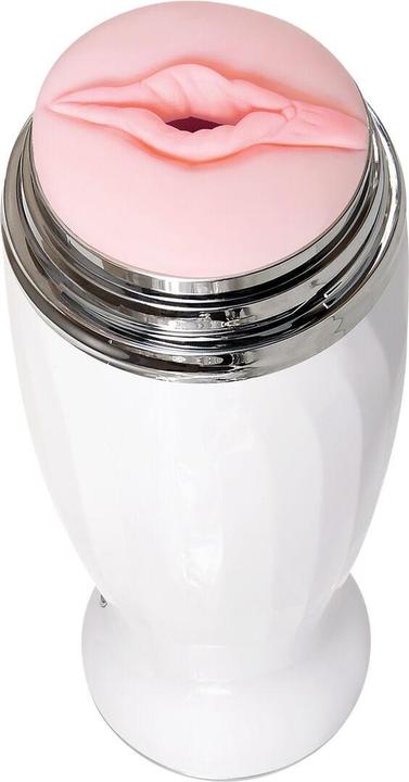 Produktbild Evolved Der Stossende Masturbator Weiss