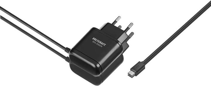 Actual product image Voltcraft Plug-in power supply SPS-2502/R