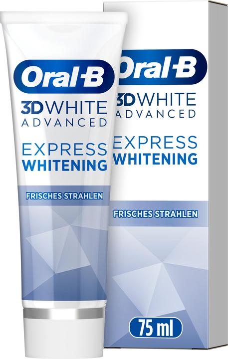 Produktbild Oral-B 3D White Luxe Perfection Whitening (75 ml)