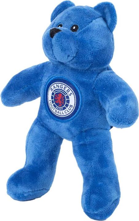 Actual product image Rangers FC Mini Crest Teddy Bear