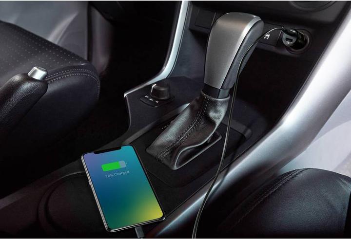 Immagine prodotto Voltcraft Caricabatterie da auto USB