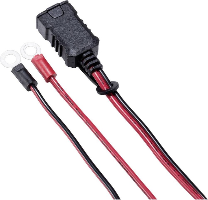 Actual product image Voltcraft Automatic charger 6V/12V 4.5A (12V, 4.50 A)