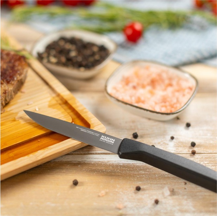 Produktbild Kuhn Rikon ICED Steakmesser Set (4 Stück, Messer)