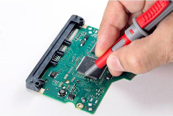 Image du produit Voltcraft Ligne de mesure de sécurité