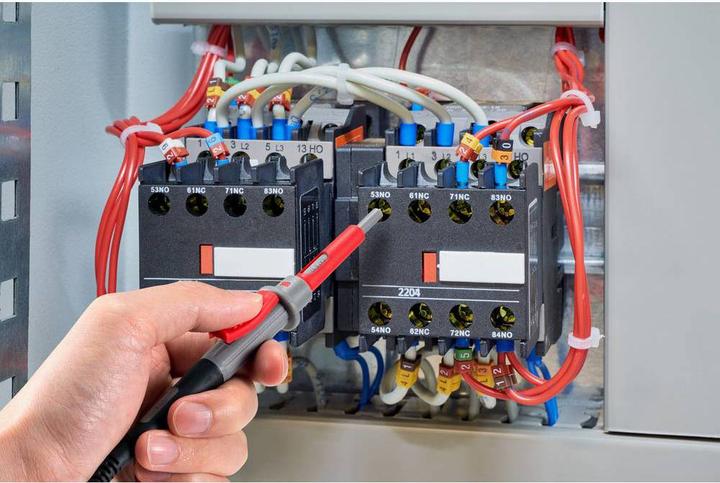 Image du produit Voltcraft Ligne de mesure de sécurité