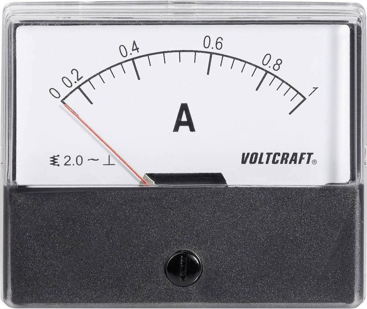 Produktbild Voltcraft Einbau-Messgerät