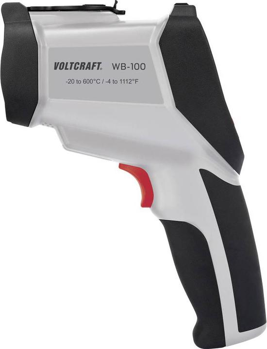 Produktbild Voltcraft Wärmebildkamera (Handwärmebildkamera)