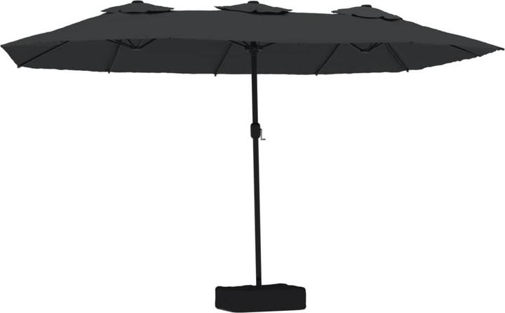 Actual product image vidaXL Sonnenschirm (2.65 m)