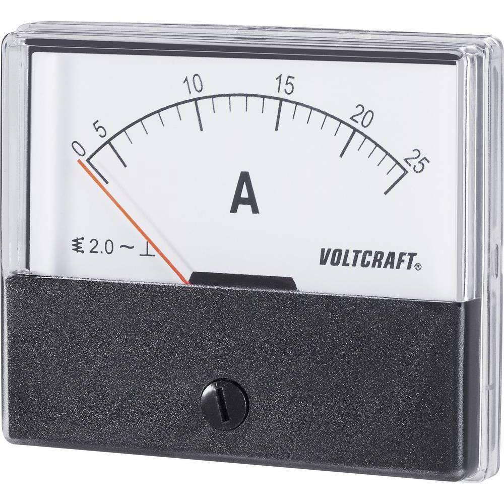 Voltcraft, Multimeter, Einbau-Messgerät