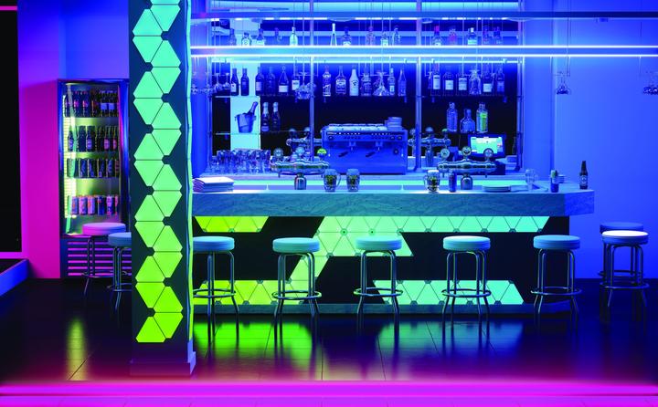 Immagine prodotto Nanoleaf Set di estensione Aurora (100 lm)