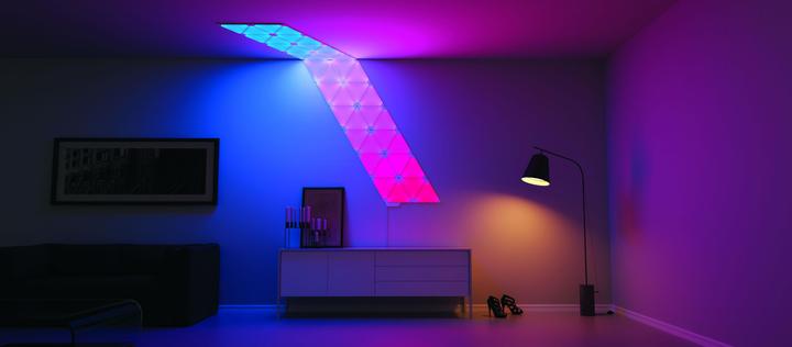 Immagine prodotto Nanoleaf Set di estensione Aurora (100 lm)