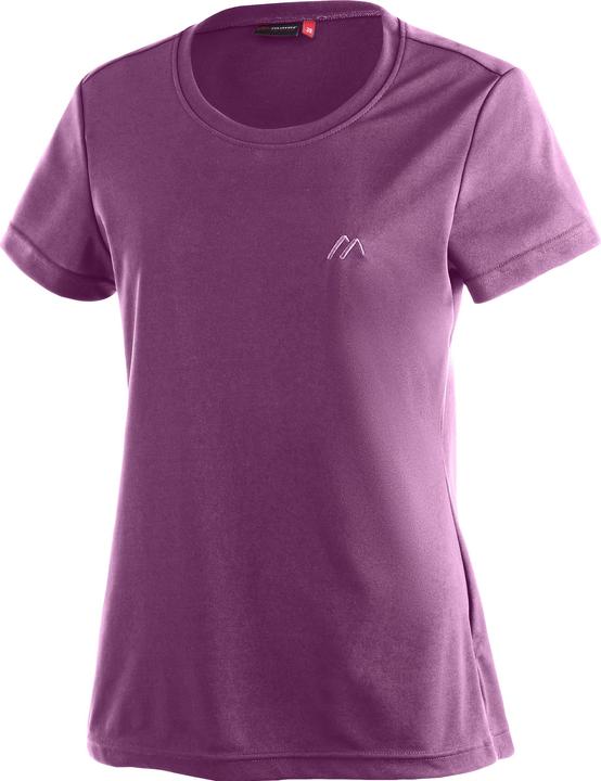 bruised boysenberry, Lilac