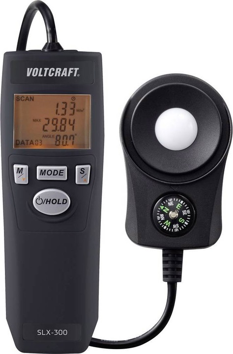 Actual product image Voltcraft Solar energy meter