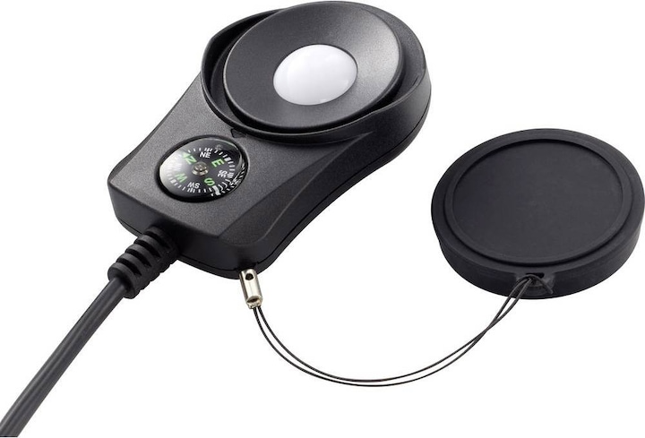 Actual product image Voltcraft Solar energy meter