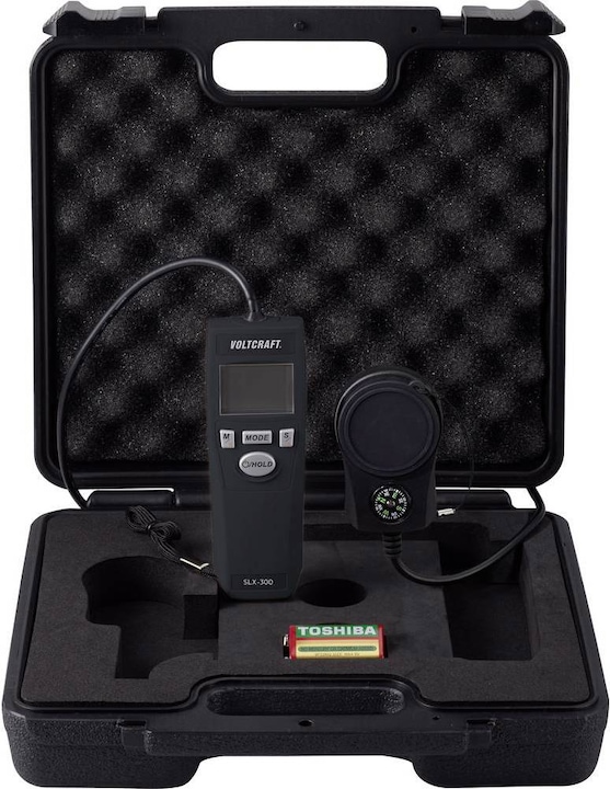 Actual product image Voltcraft Solar energy meter