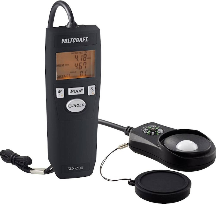 Actual product image Voltcraft Solar energy meter