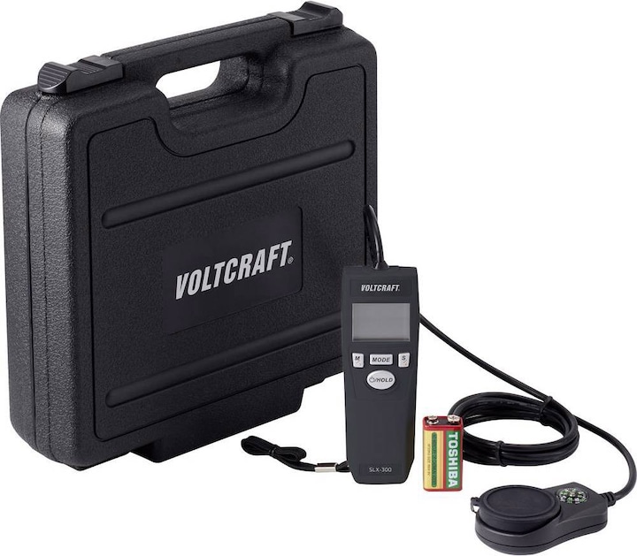 Actual product image Voltcraft Solar energy meter