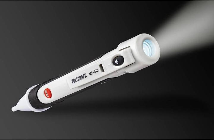Actual product image Voltcraft Magnetic Field Tester MS-410