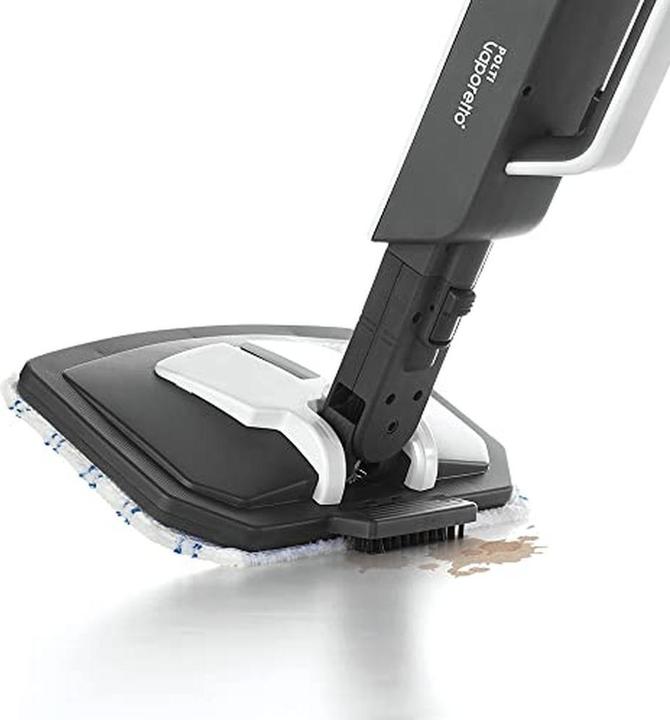 Actual product image Polti SV610 Style Upright steam cleaner Grey, White (1500 W)