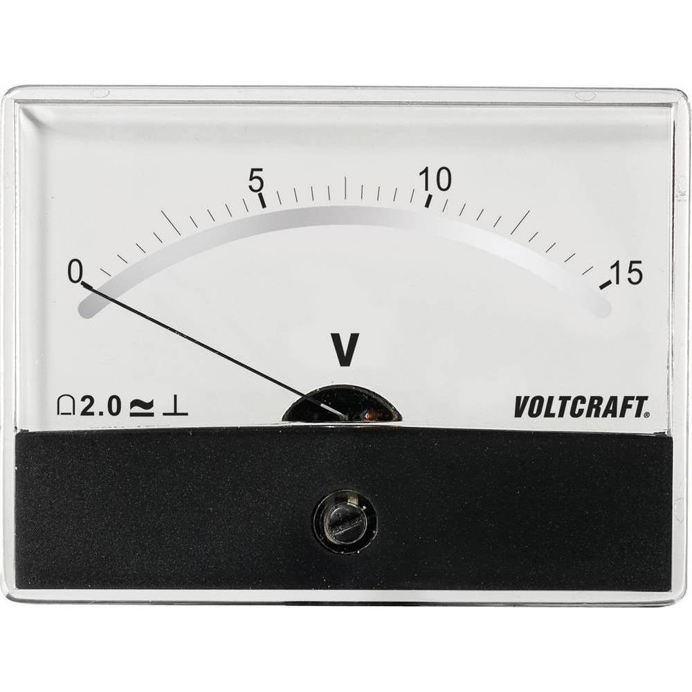 Voltcraft, Multimeter, Einbau-Messgerät