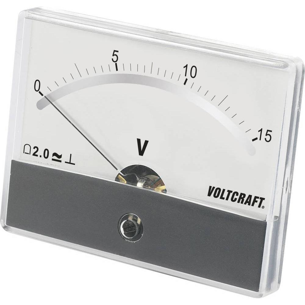 Thumbnail - Voltcraft, Multimeter, Einbau-Messgerät