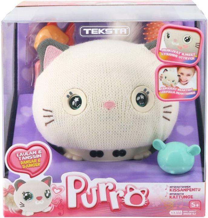 Produktbild Teksta Interactive kitten