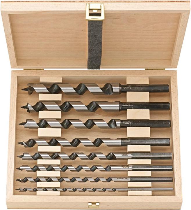 Actual product image Famag Lewis drill bit set, 235 mm (8.0 millimetre)