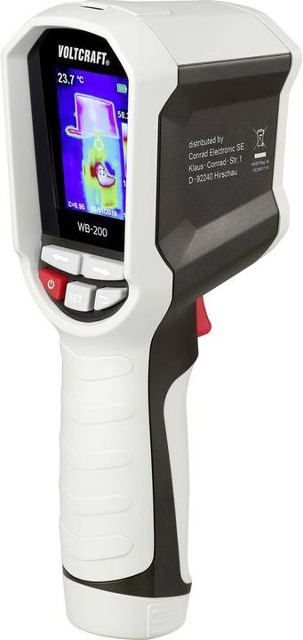 Productafbeelding Voltcraft Warmtebeeldcamera
