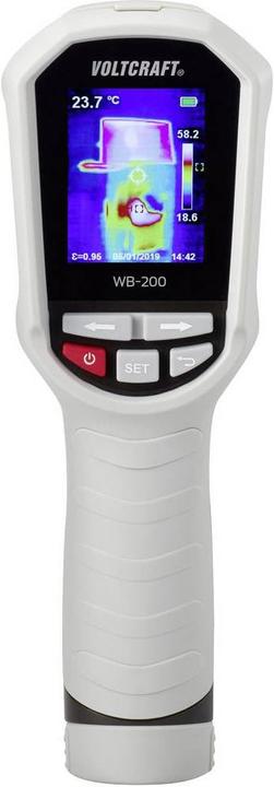 Productafbeelding Voltcraft Warmtebeeldcamera