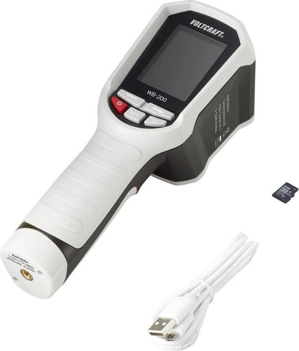 Productafbeelding Voltcraft Warmtebeeldcamera