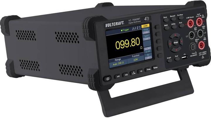 Actual product image Voltcraft Tisch Multimeter VC 7060BT (CAT I 1000V, CAT II 600V)