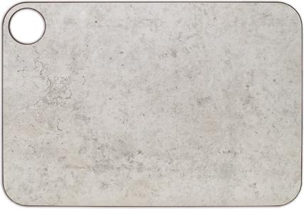 Produktbild Arcos Hair Design Schneidebrett, Holzfaser 33 x 23 cm, Marmormuster