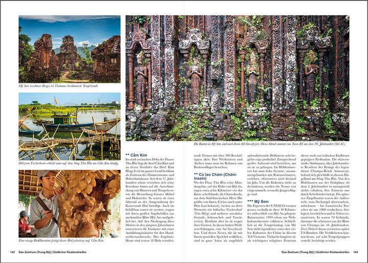 Immagine prodotto Unterwegs in Vietnam (Tedesco, Walter M. bianco, 2024)