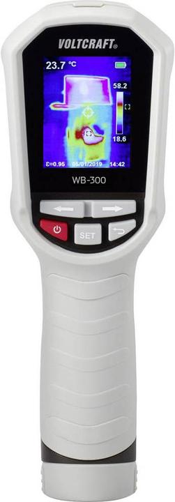 Productafbeelding Voltcraft Warmtebeeldcamera Wb 300
