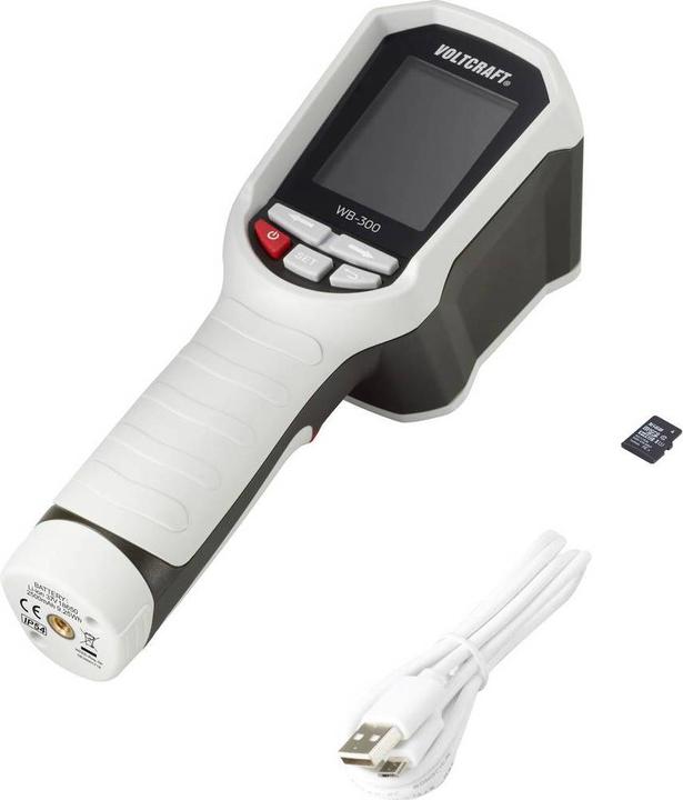 Productafbeelding Voltcraft Warmtebeeldcamera Wb 300